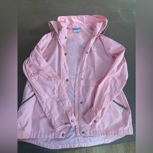 Women’s Columbia Rain Coat